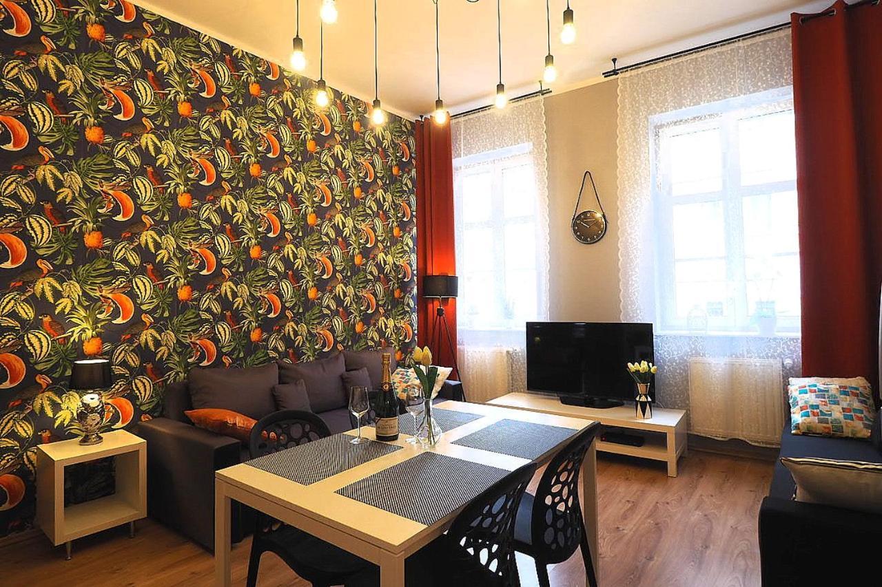 Kghn Apartments Tkacka 11 Szczecin Exterior foto